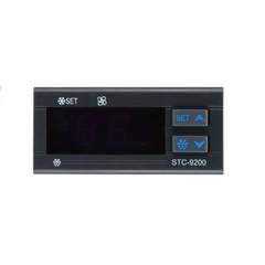 Termostáto sensor doble 50° | HEPTA | STC-9200 en internet