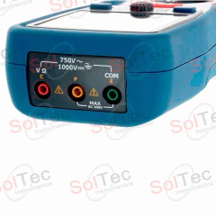 Imagen de Telurimetro con jabalinas | DT-5300B | CEM