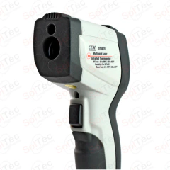 Termómetro infrarrojo puntero circular 500°C | CEM | DT-8870 - comprar online