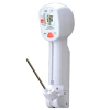 Termómetro combinado infrarrojo + pinche | CEM | IR-97 - SOLTEC Instrumentos