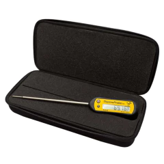 Termómetro laboratorio alta exactitud | THERMOPROBE | TL3-A - tienda online