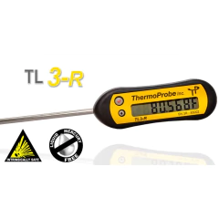Termómetro laboratorio alta exactitud | THERMOPROBE | TL3-R en internet