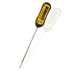 Termómetro laboratorio alta exactitud | THERMOPROBE | TL3-W - comprar online