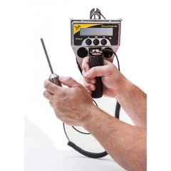 Termómetro intrínsecamente seguro | TP9-A | THERMOPROBE - SOLTEC Instrumentos