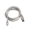 Repuesto cable USB transmisión datos PC | USB8852 | CEM