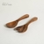 SET CUCHARA Y TENEDOR ACACIA en internet