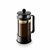 Cafetera Bodum Kenya 3 Pocillos Negra
