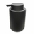 DISPENSER DE JABON LIQUIDO DENVER NEGRO