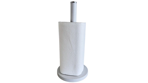 Porta Rollo de cocina Blanco - comprar online