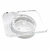 JABONERA DALLAS LINEA CROMADA CON BASE