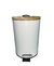 Imagen de TACHO Y ESCOBILLA NORDICA BLANCO
