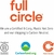 Escurridor De Vidrio Wipe Out Full Circle