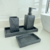Dispenser Stone Negro - comprar online