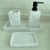 Bandeja Stone Blanco - comprar online