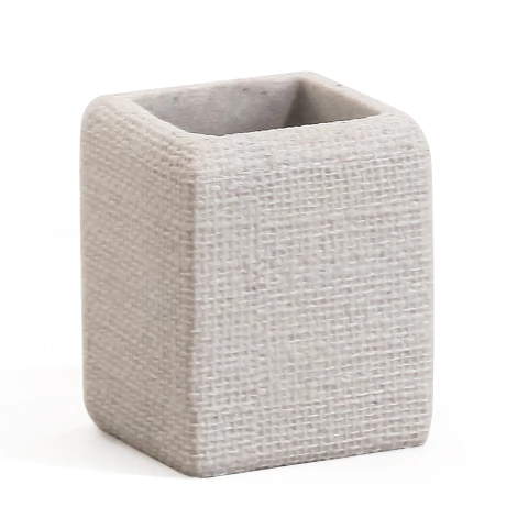 Vaso Simil Lino - comprar online