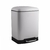 TACHO 6L RECTANGULAR BLANCO