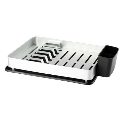 SECAPLATOS GRANDE NATURAL ALUMINIO CLAUDIA ADORNO - comprar online