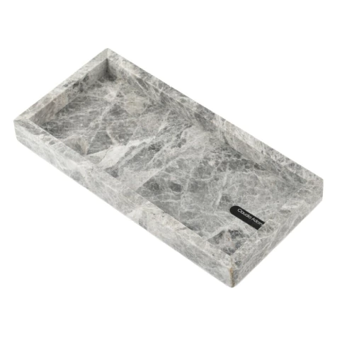 BANDEJA MAMROL GRIS LINEA TUNDLA - comprar online