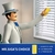 Imagen de ESPONJA PLUMERO DAMP DUSTER AMARILLA