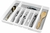 CUBIERTERO EXTENSIBLE 8 DIVISIONES MADESMART - comprar online