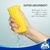 ESPONJA PLUMERO DAMP DUSTER AMARILLA - comprar online