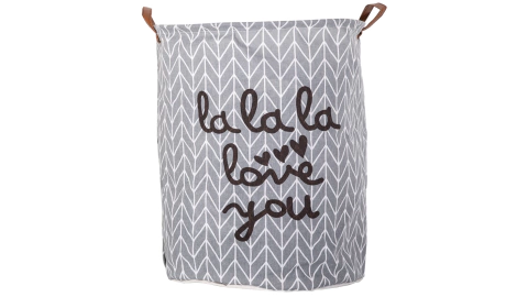 CESTO DE ROPA LOVE