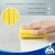 ESPONJA PLUMERO DAMP DUSTER AMARILLA - Mdha Accesorios