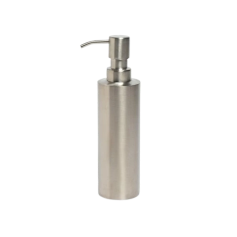 DISPENSER ACERO MATE CILINDRO PETIT 20,5CM - comprar online