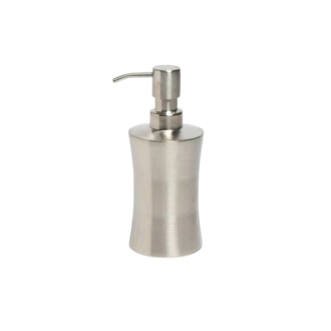 DISPENSER ACERO MATE SILUETA 17,5CM - comprar online