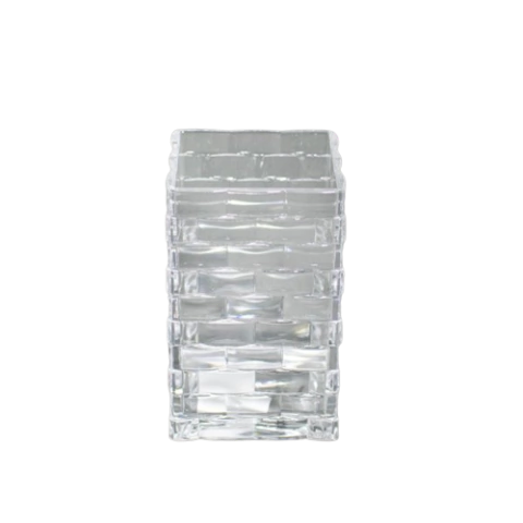 VASO PORTA CEPILLO ACRILICO SUBWAY LABRADO