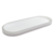 BANDEJA ACRILCIO BLANCO CRISTAL