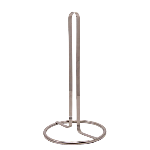 Portarollo alambre plano - Acero