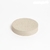 JABONERA CEMENTO REDONDO GRIS CLARO - comprar online