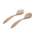 CUBIERTOS PARA ENSALADA DE FIBRA DE BAMBOO TRUNK - comprar online