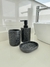 Set x 3 Accesorios Glam Negro - comprar online