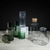 SET BUONA NOTTE SAKURA CLEAR- JARRA+ VASO DE NOCHE - comprar online