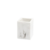 SET ACCESORIOS SIMIL MARMOL MODELO ASPERO BLANCO - Mdha Accesorios