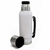 TERMO SAKURA CLASICO DE ACERO INOXIDABLE 1L BLANCO en internet