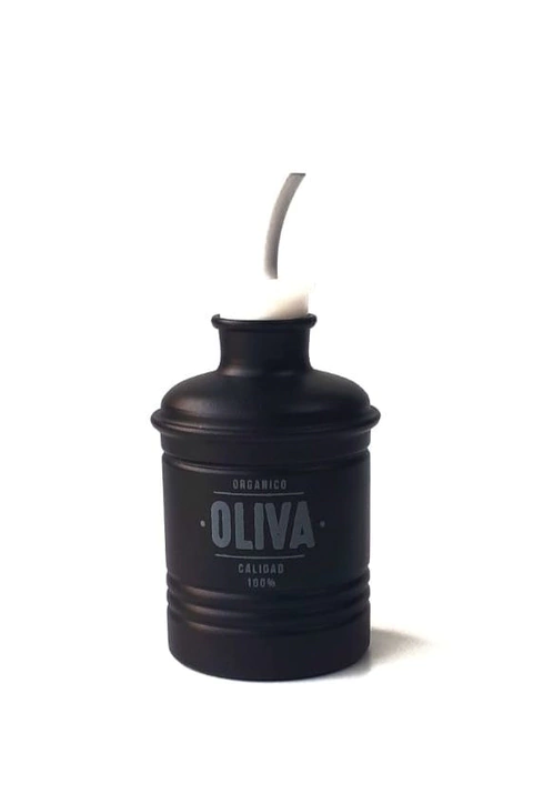Aceitera Negra OLIVA