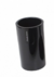 Vaso Premium Redondo Negro