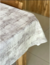 Mantel Rectangular Simil Madera - 1.40 x 3.0 m - comprar online