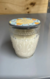 Vela de Soja VASO ORQUIDEAS