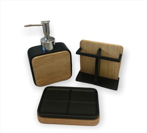 SET NORDICO X 3 PIEZAS