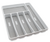 Organizador De Cubiertos Anti Slip 40 X 32 Cms