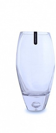 Florero Vidrio Huso Grande