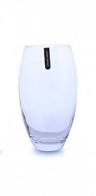 Florero Vidrio Huso Mediano