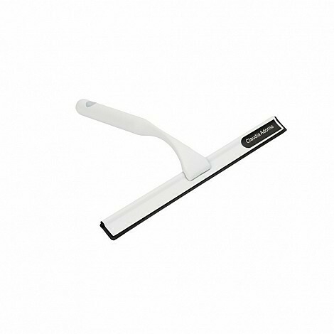 Escurridor Para Vidrio - Mampara BLANCO