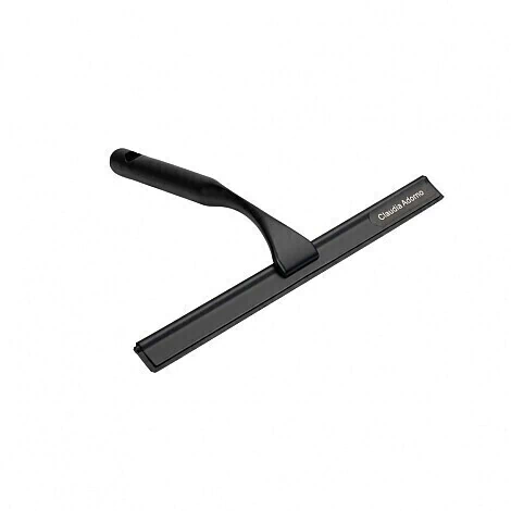 Escurridor Para Vidrio - Mampara NEGRO