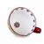 TAZA MUG PORCELANA PINTADA A MANO MARA - comprar online