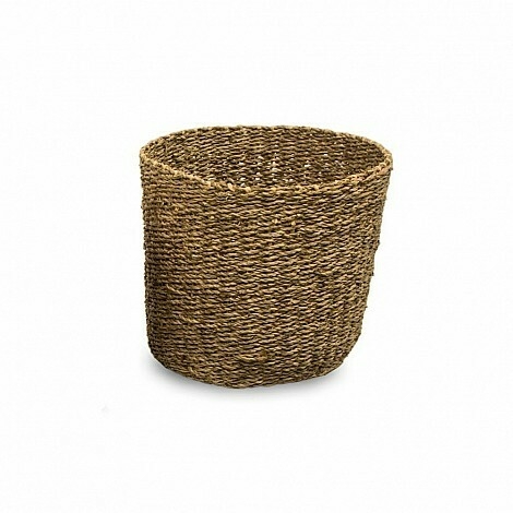 Cesto Bin Seagrass